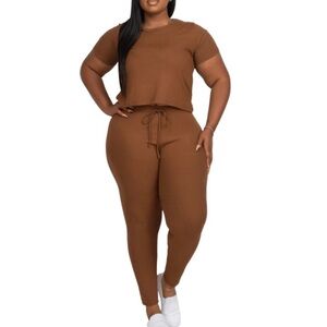 𝅺COMFY leggings set